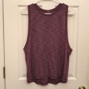 Lululemon Cutout Tank